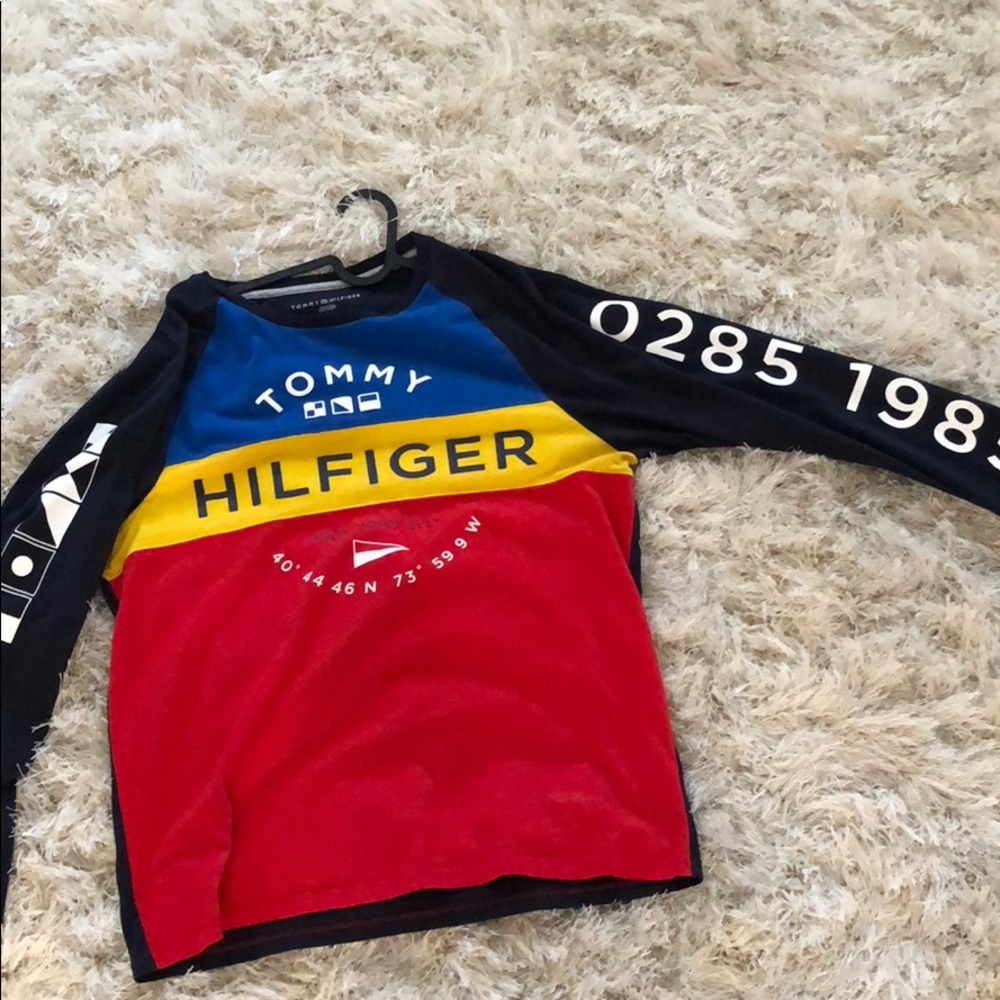 Tommy Hilfiger long sleeve